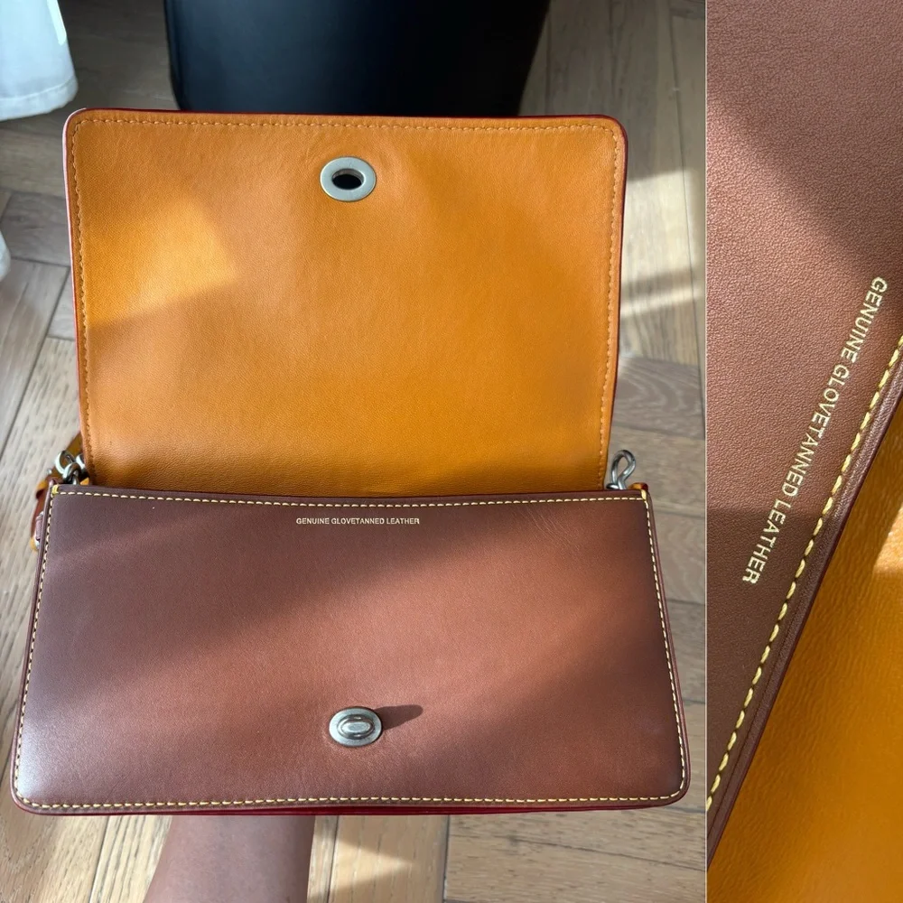 COACH Limited 1941 Dinky With Rexy Patch